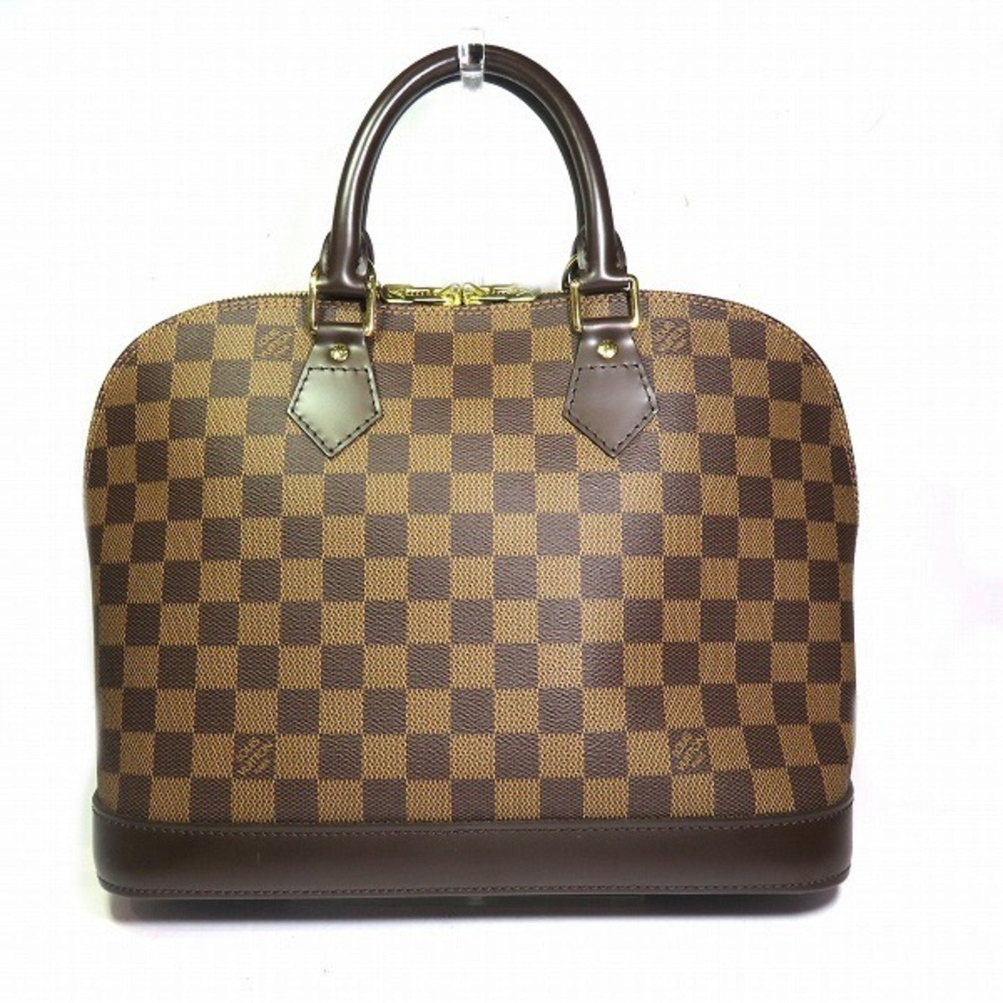 Louis Vuitton  Damier Canvas Handbag
