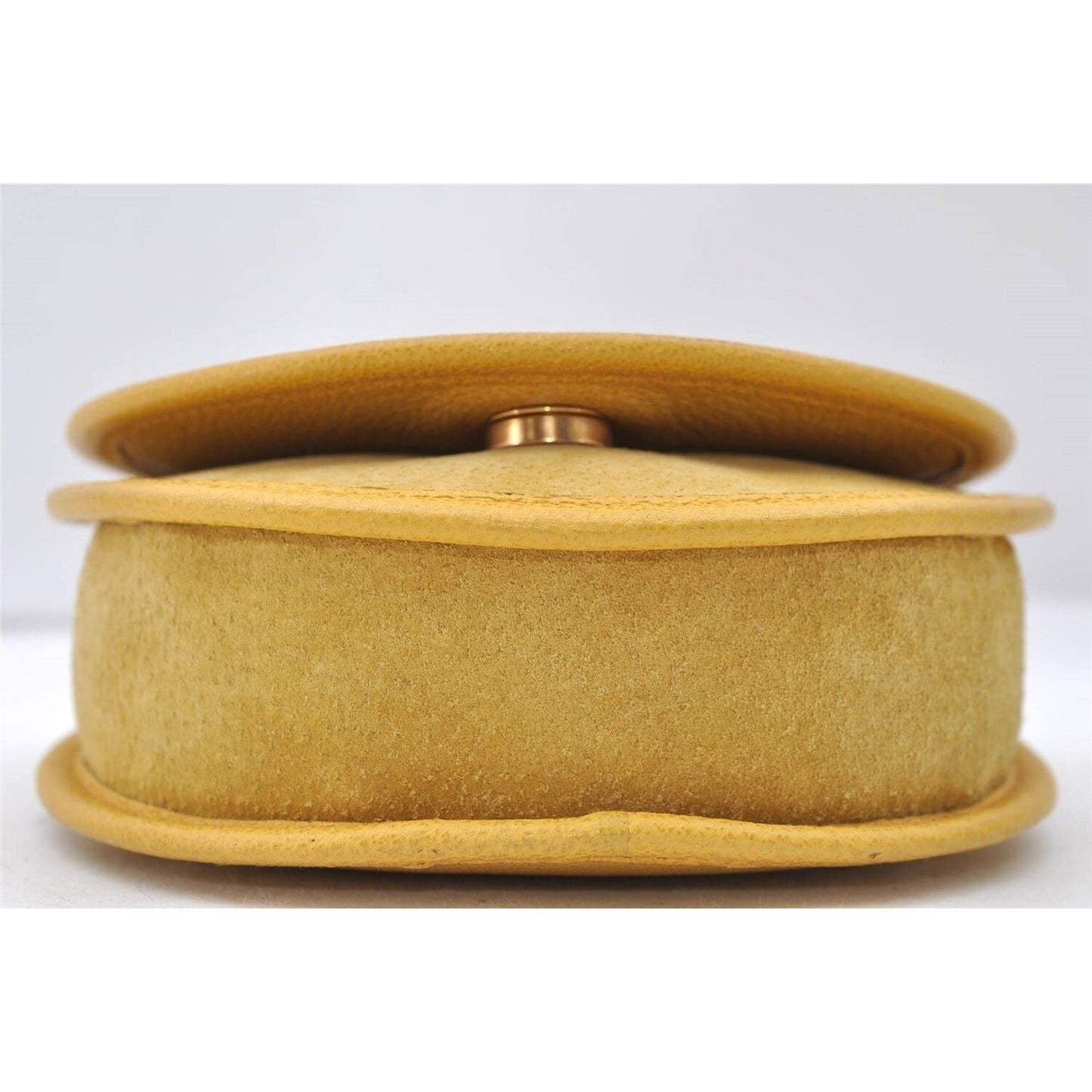 Gucci 1955 Horse-bit Mini Rounded Bag by 90's Tom Ford with removable belt