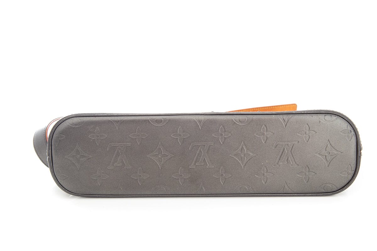 Louis Vuitton 2003 Grey Mat Monogram HandBag