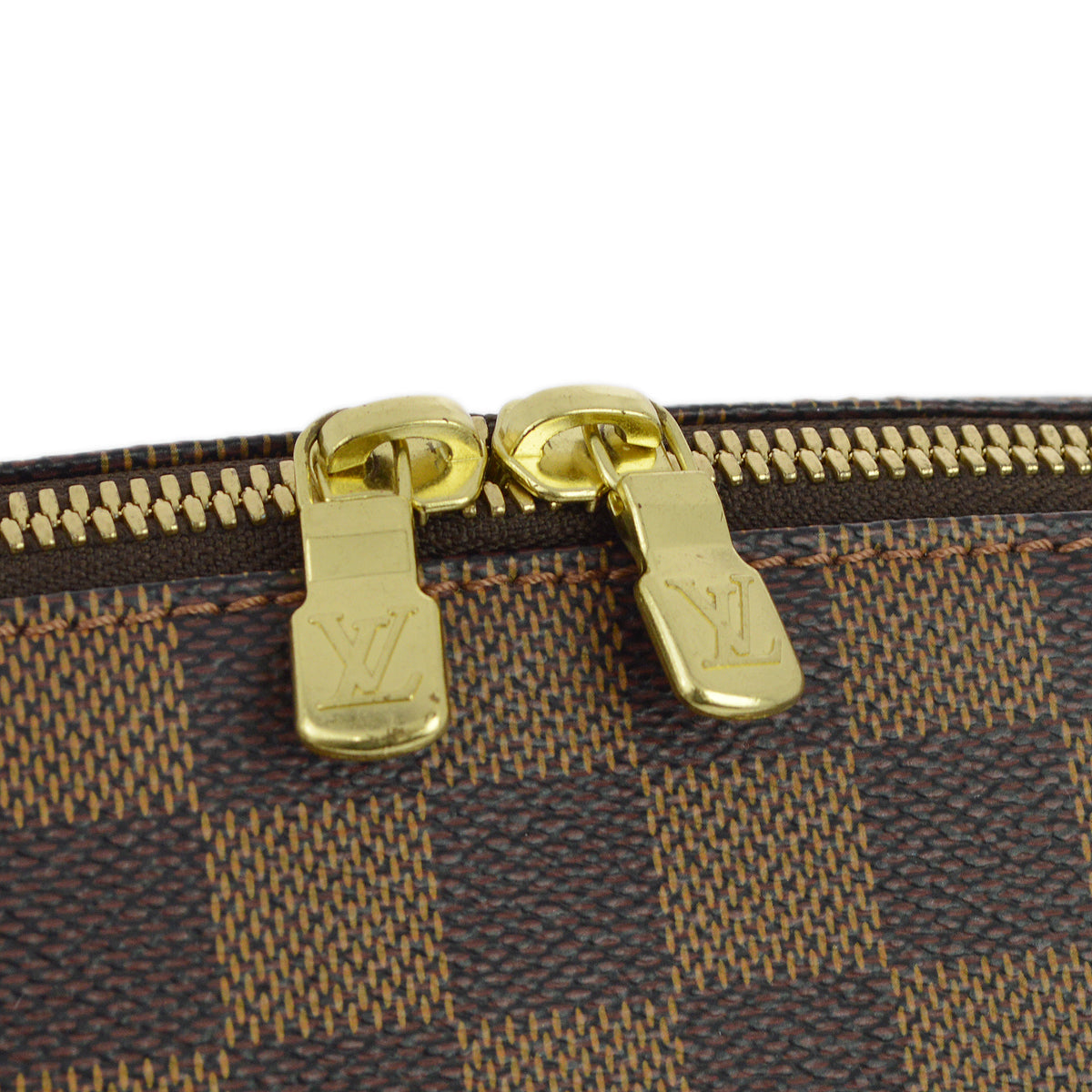 Louis Vuitton 2003 Damier Rivera MM HandBag N41434