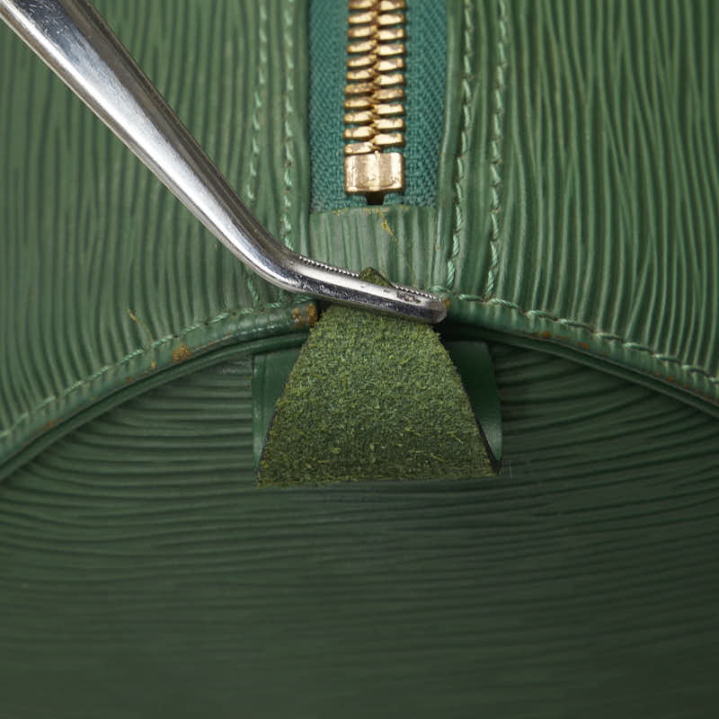 Louis Vuitton Epic Kypopur 45 Boston Bag Travel Bag M42974 Borneo Green Leather Ladies Louis Vuitton