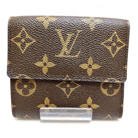 Louis Vuitton  Monogram Wallet (Bi-Fold)