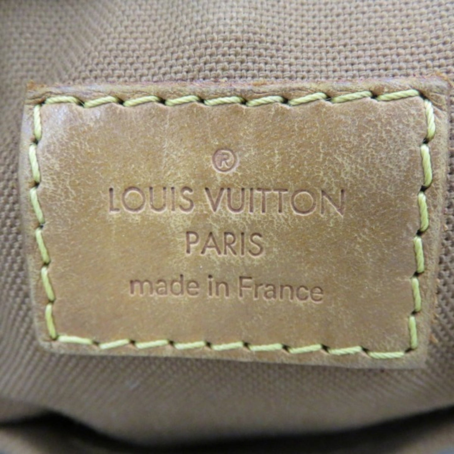 Louis Vuitton  Monogram Monogram Handbag