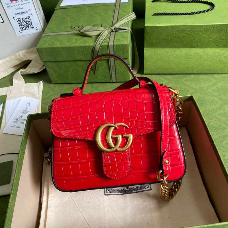 Gucci   Luxury Bags  1124