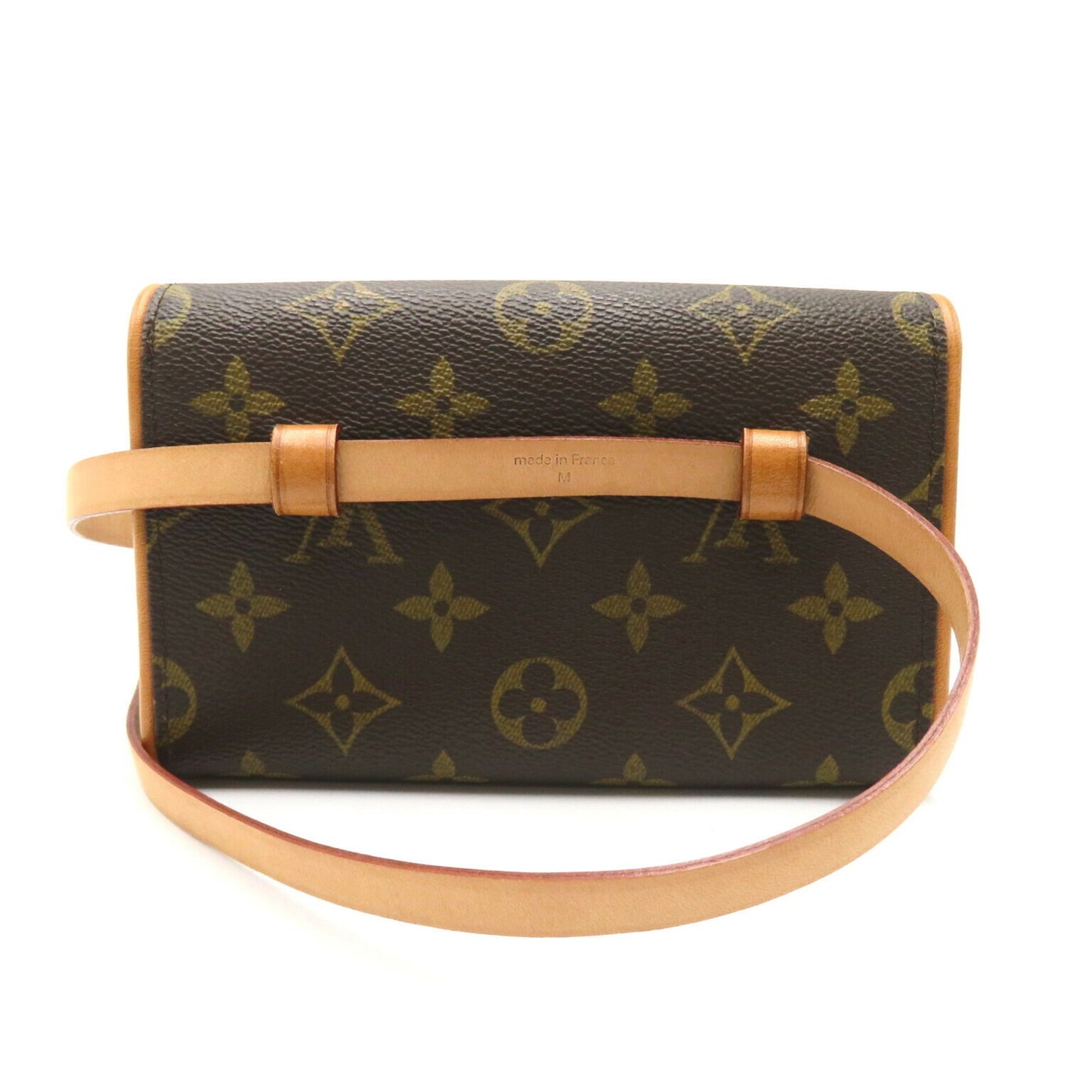 Louis Vuitton  Monogram Monogram Fanny Pack Pochette