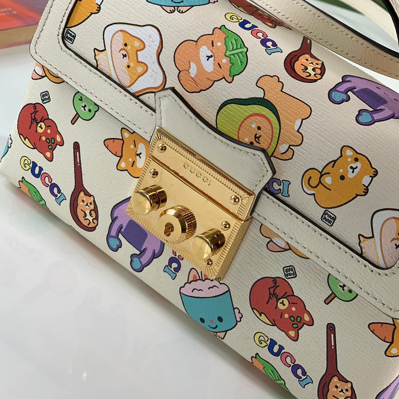 Gucci Luxury - Bags - 282