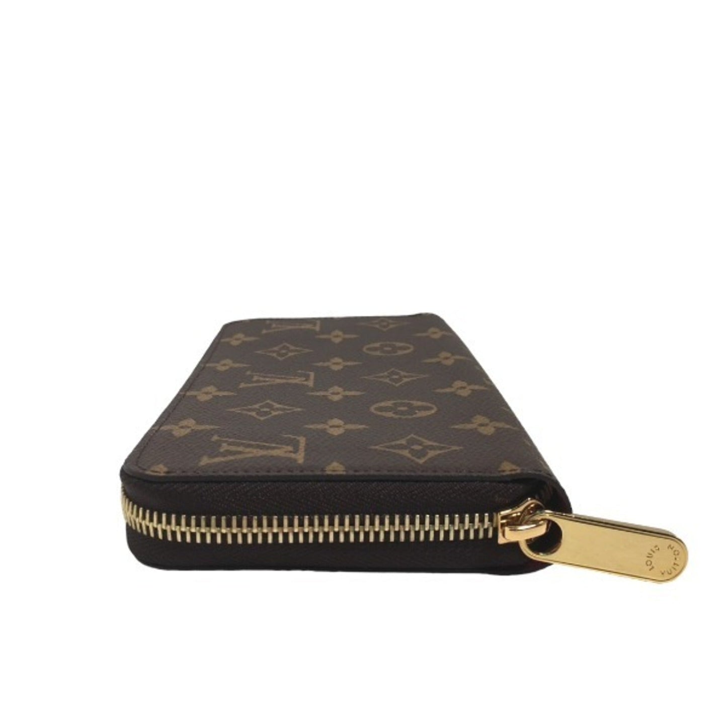 Louis Vuitton  Monogram Long Wallet (Bi-Fold)