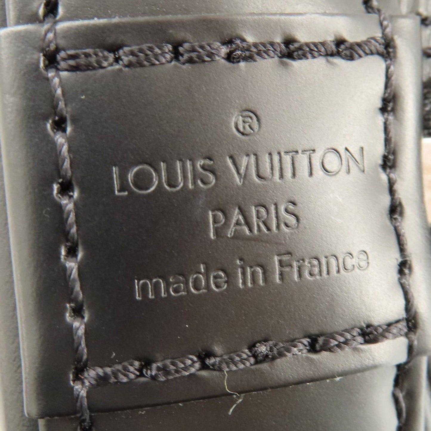 Louis Vuitton Epi  Epi Leather Handbag