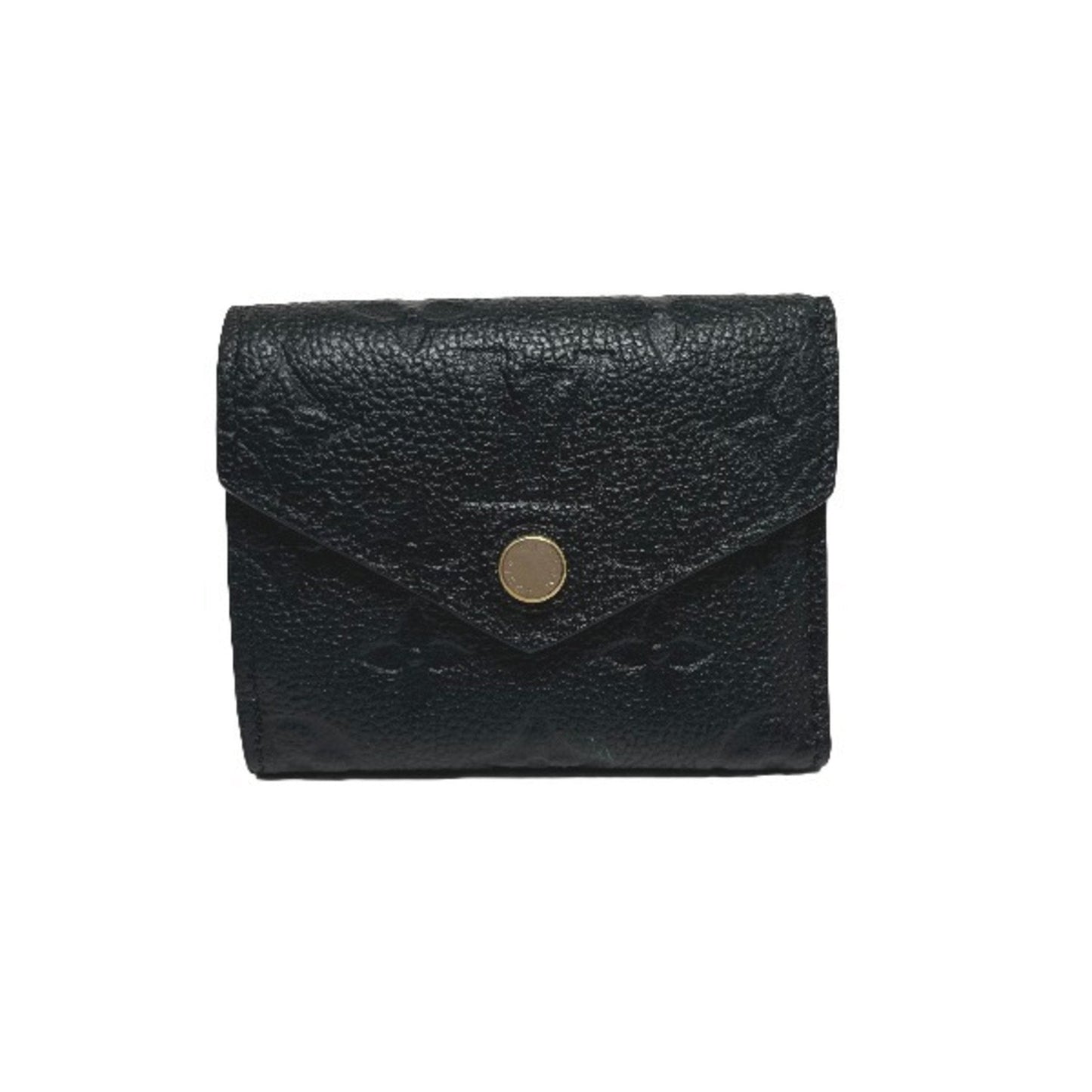 Louis Vuitton  Monogram Empreinte Wallet (Tri-Fold)