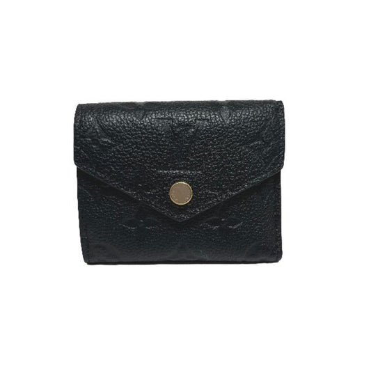Louis Vuitton  Monogram Empreinte Wallet (Tri-Fold)