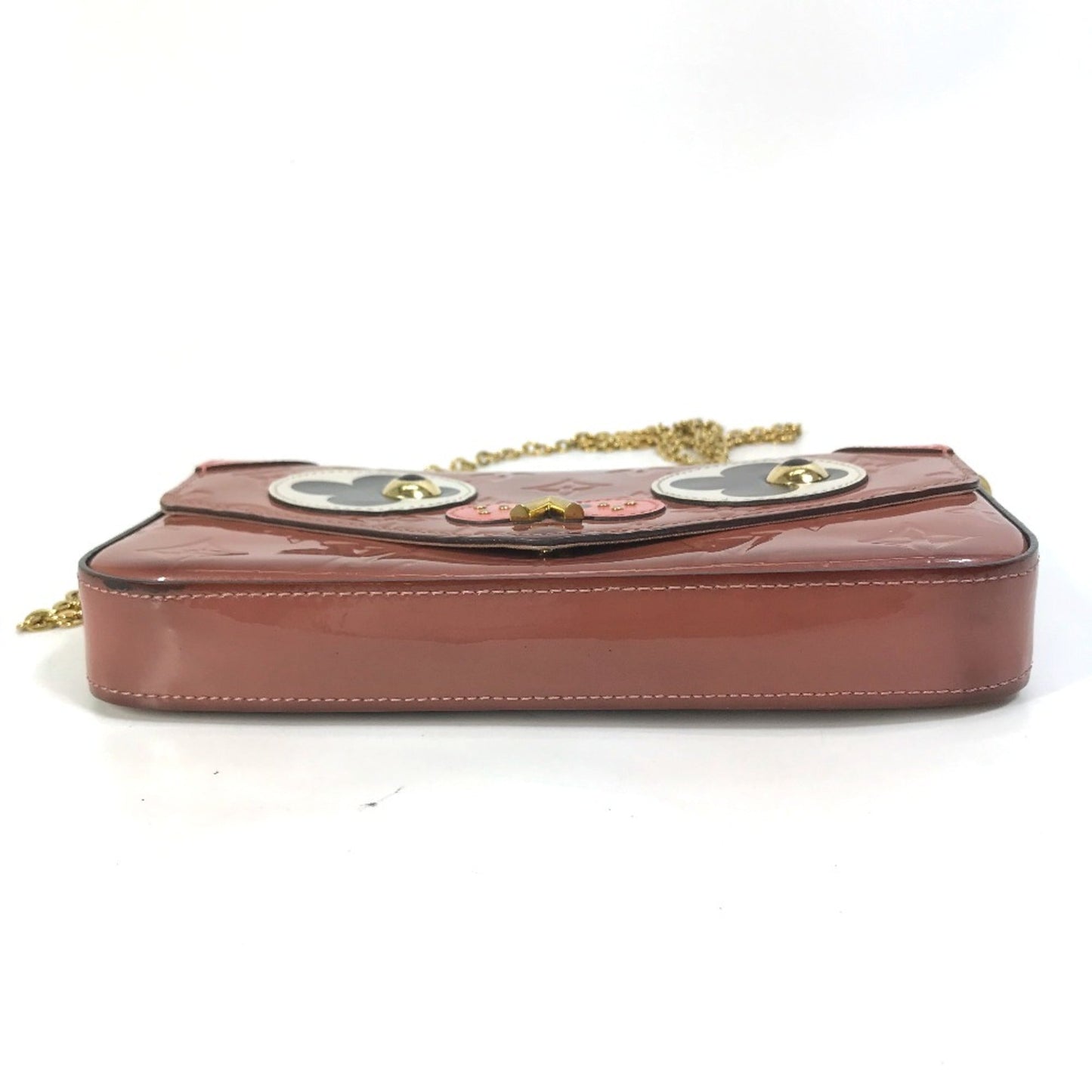 Louis Vuitton  Leather Shoulder Bag