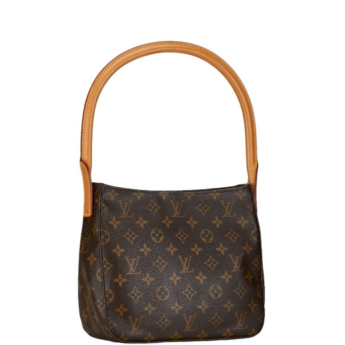 Louis Vuitton  Pvc Leather Shoulder Bag