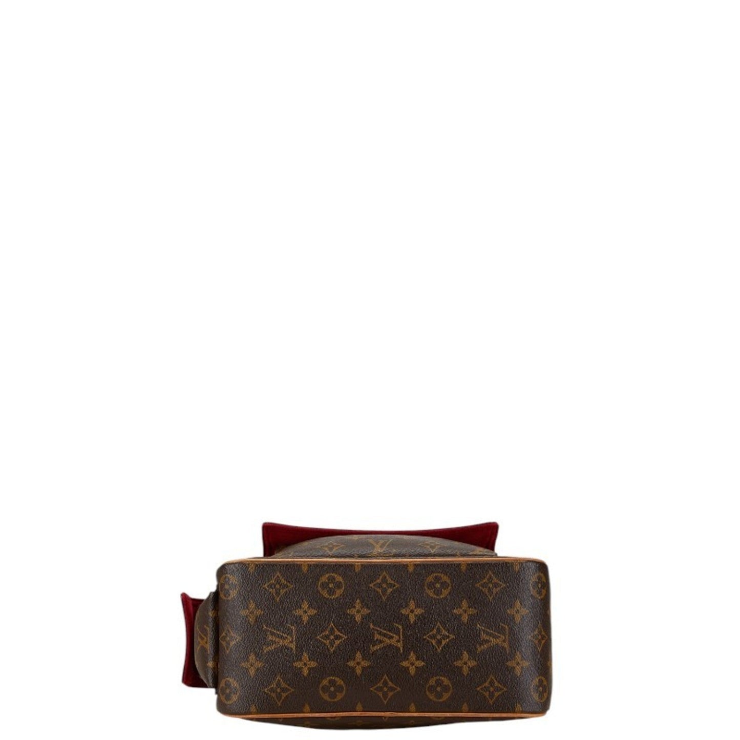 Louis Vuitton  Pvc Leather Handbag