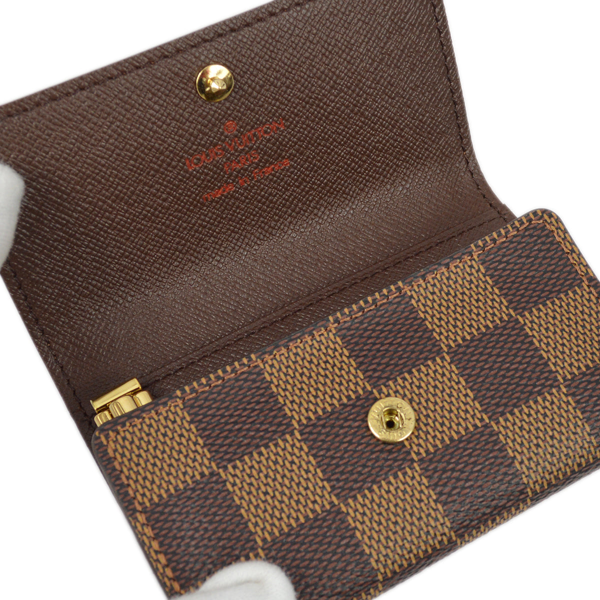 Louis Vuitton 2004 Damier Multicles 6 N62630