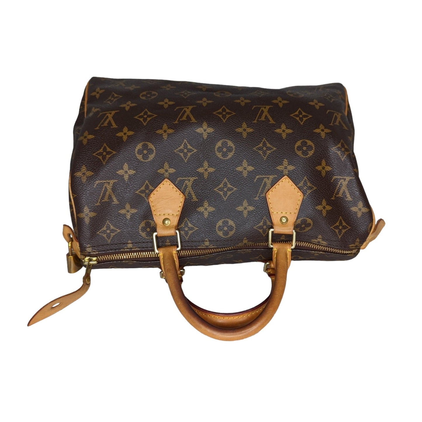 Louis Vuitton 2013 Monogram Canvas Speedy 30 Bag