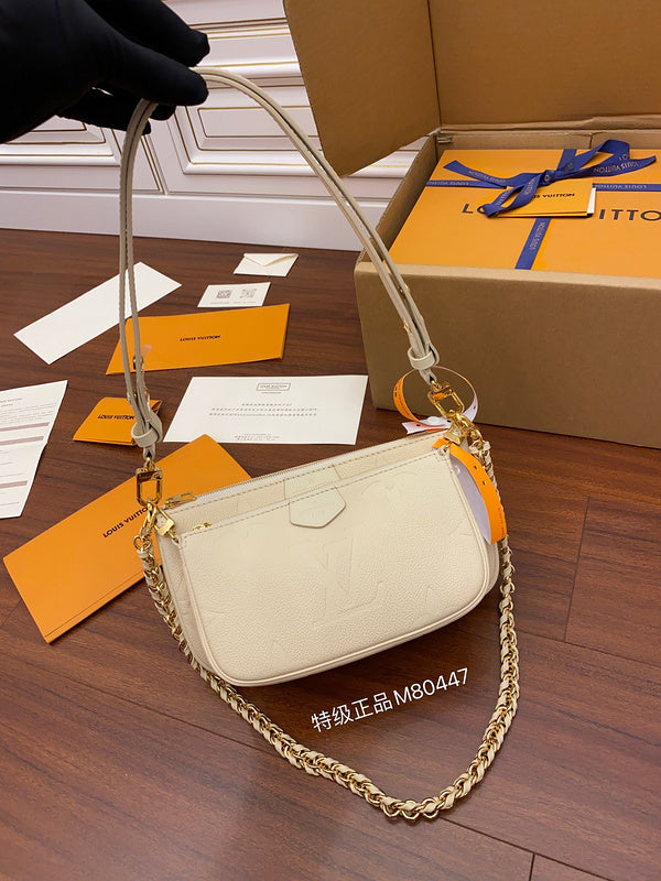 Alice Bags- Louis Vuittons  - 16291