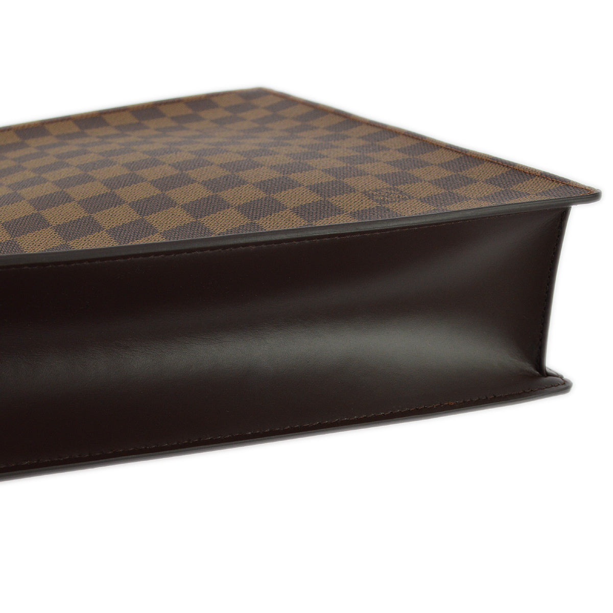 Louis Vuitton 2001 Damier Venice PM Tote HandBag N51145