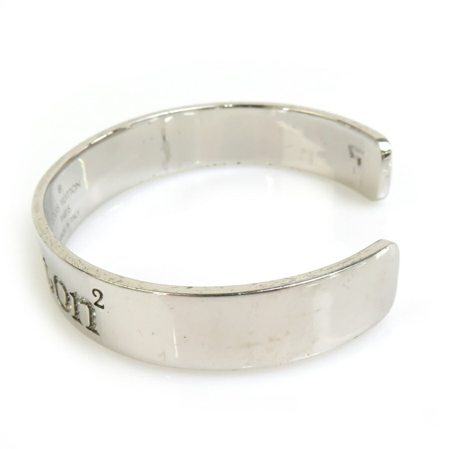 Louis Vuitton  Metal Bangle