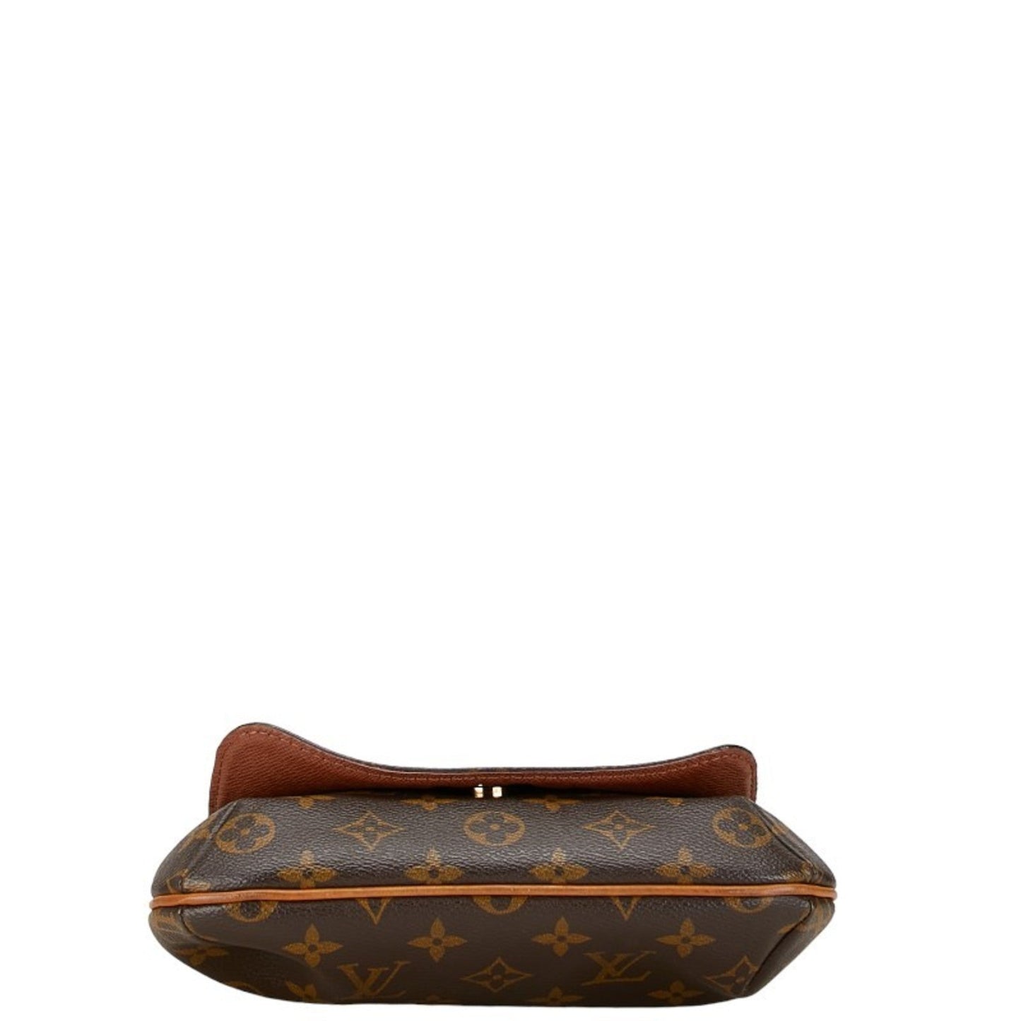 Louis Vuitton  Pvc Leather Shoulder Bag