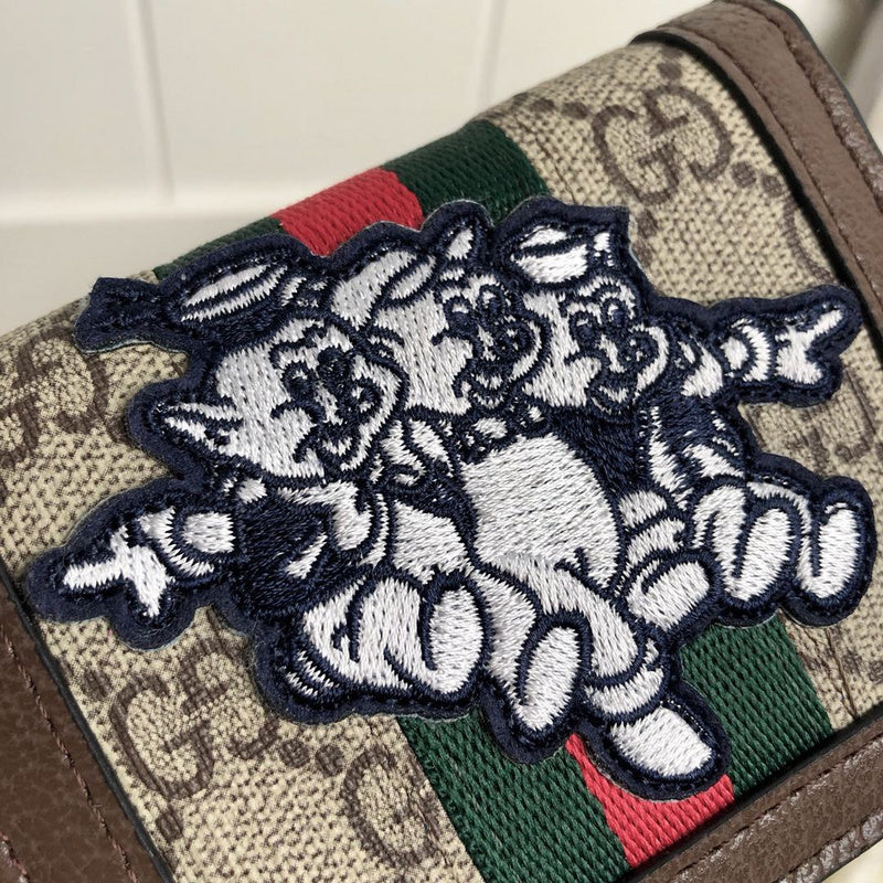 Gucci   Luxury Bags  865