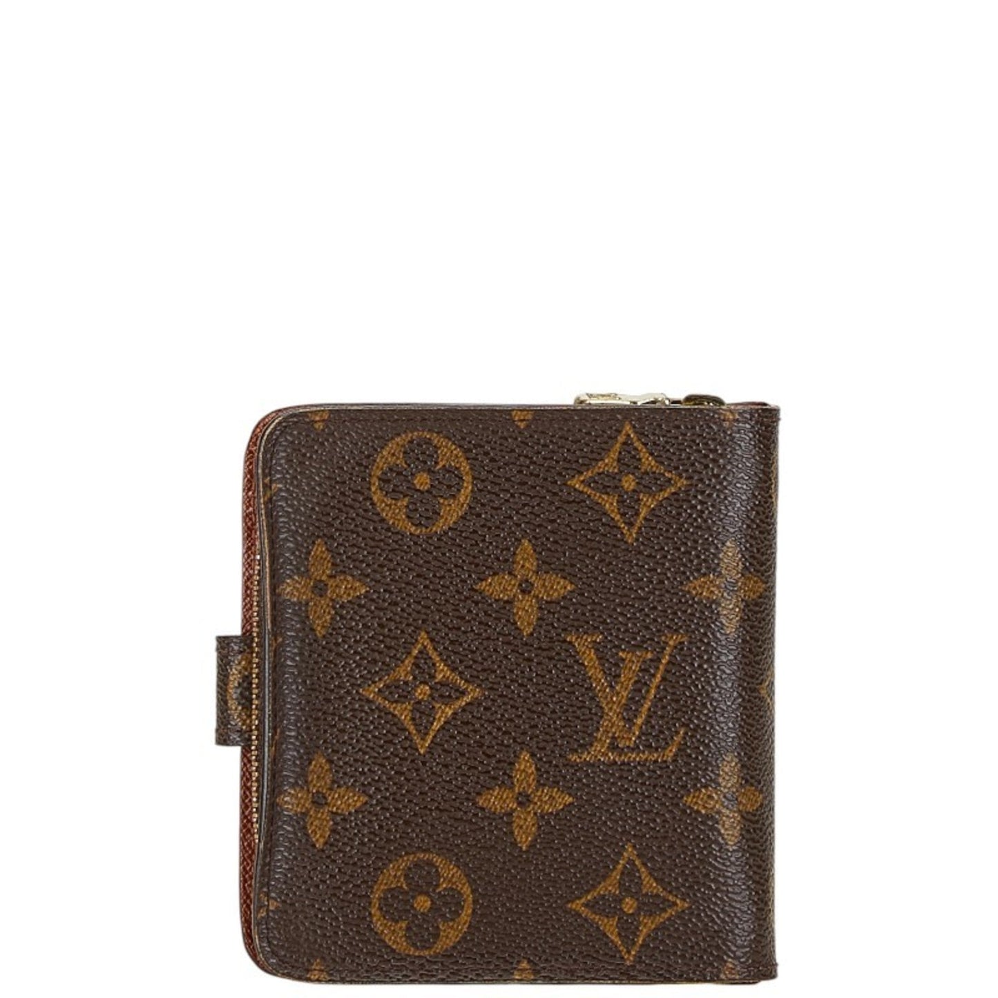 Louis Vuitton  Pvc Leather Wallet (Bi-Fold)