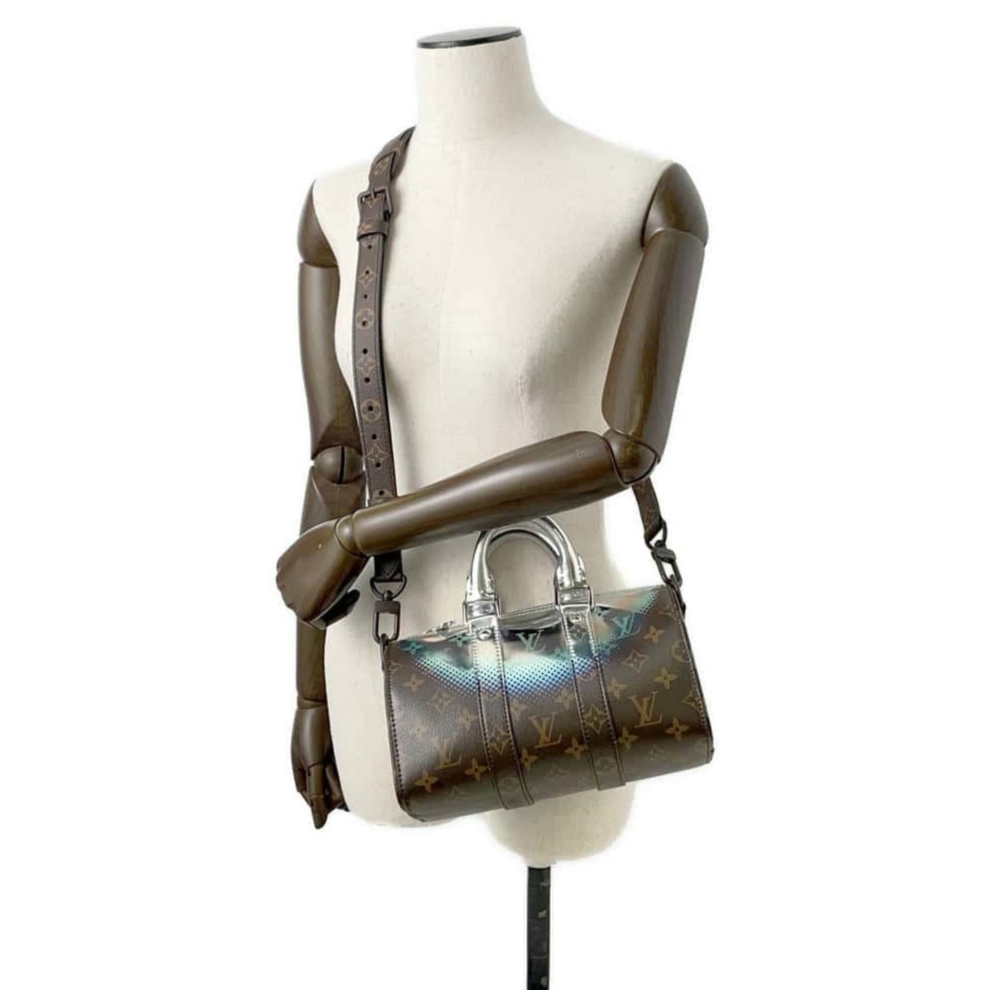 Louis Vuitton  Monogram Monogram Handbag