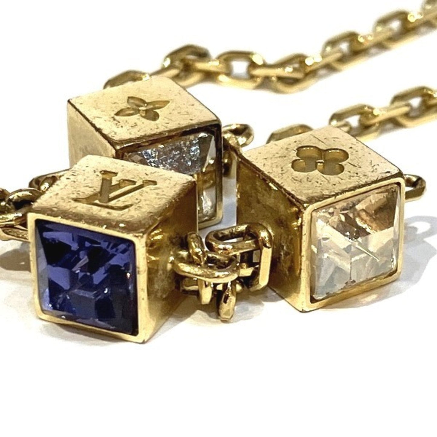 Louis Vuitton   Plating Necklace