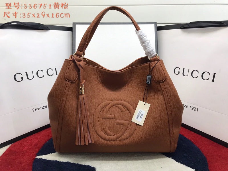 Gucci Bags - The Tote   518
