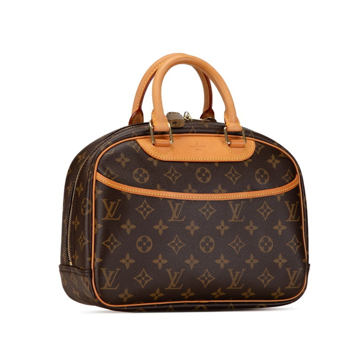 Louis Vuitton  Pvc Leather Handbag