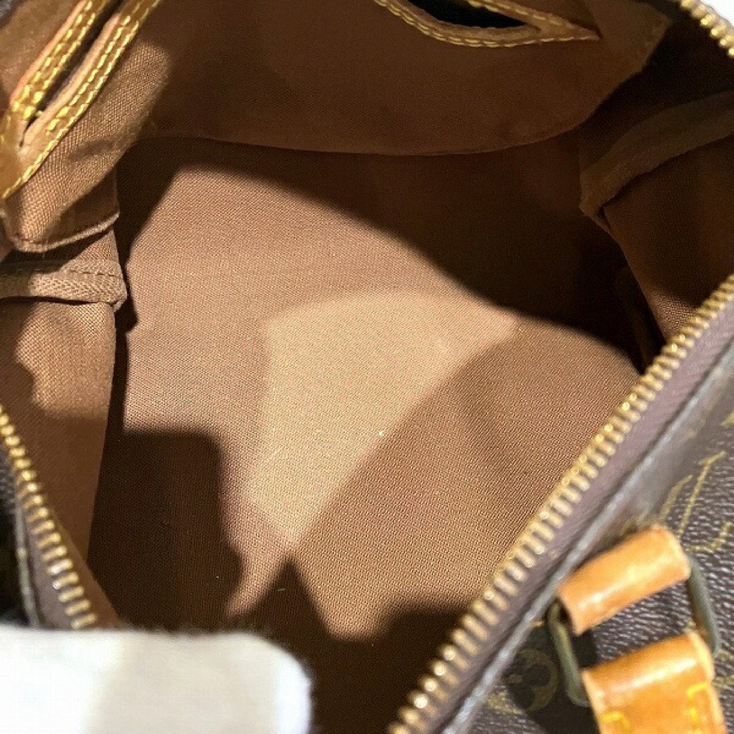 Louis Vuitton  Monogram Monogram Handbag
