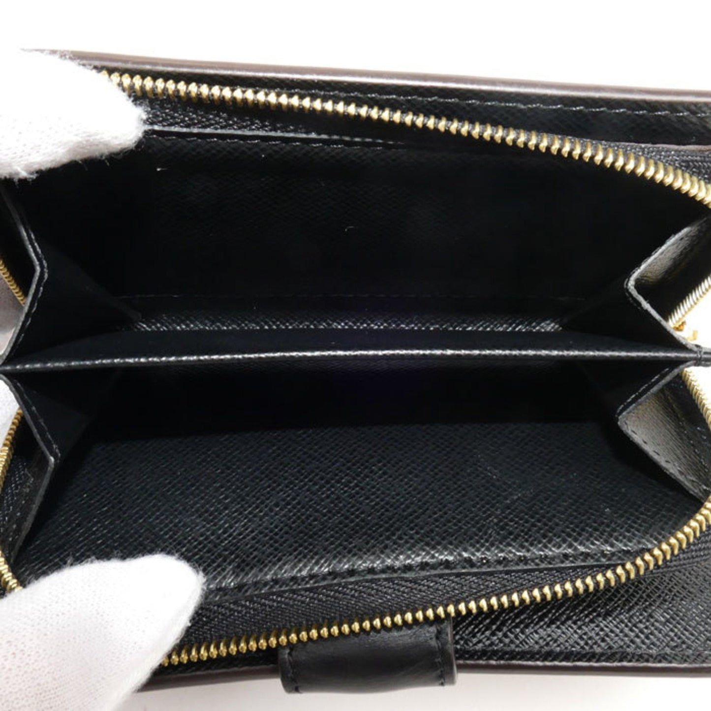 Louis Vuitton  Monogram Canvas Wallet (Bi-Fold)