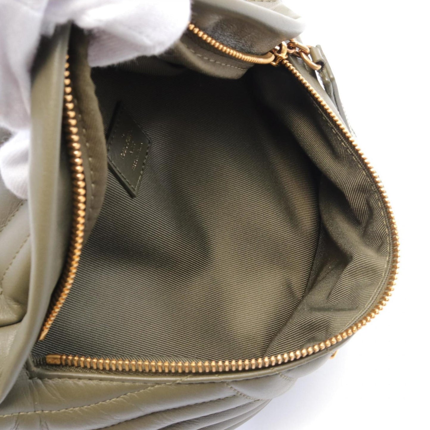 Louis Vuitton  Leather Fanny Pack