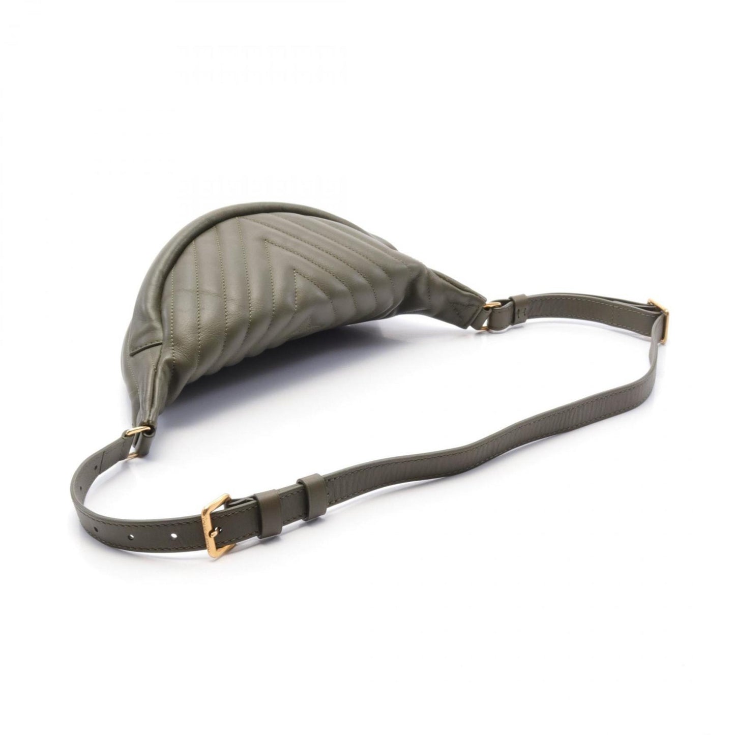 Louis Vuitton  Leather Fanny Pack