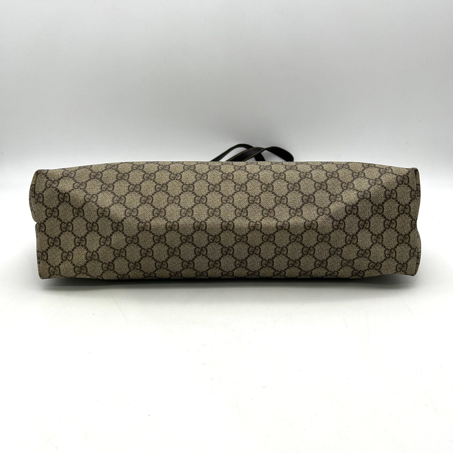 Gucci GG Supreme Joy Large - Blue Totes, Handbags gu5527bd