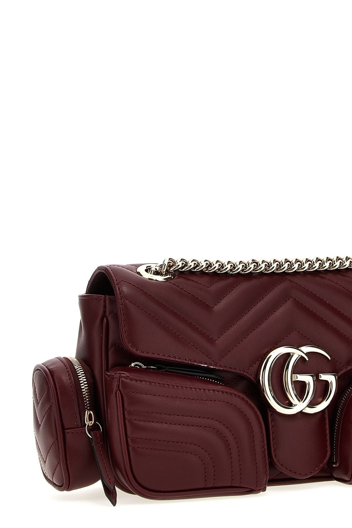 Gucci Women 'Marmont' Small Shoulder Bag