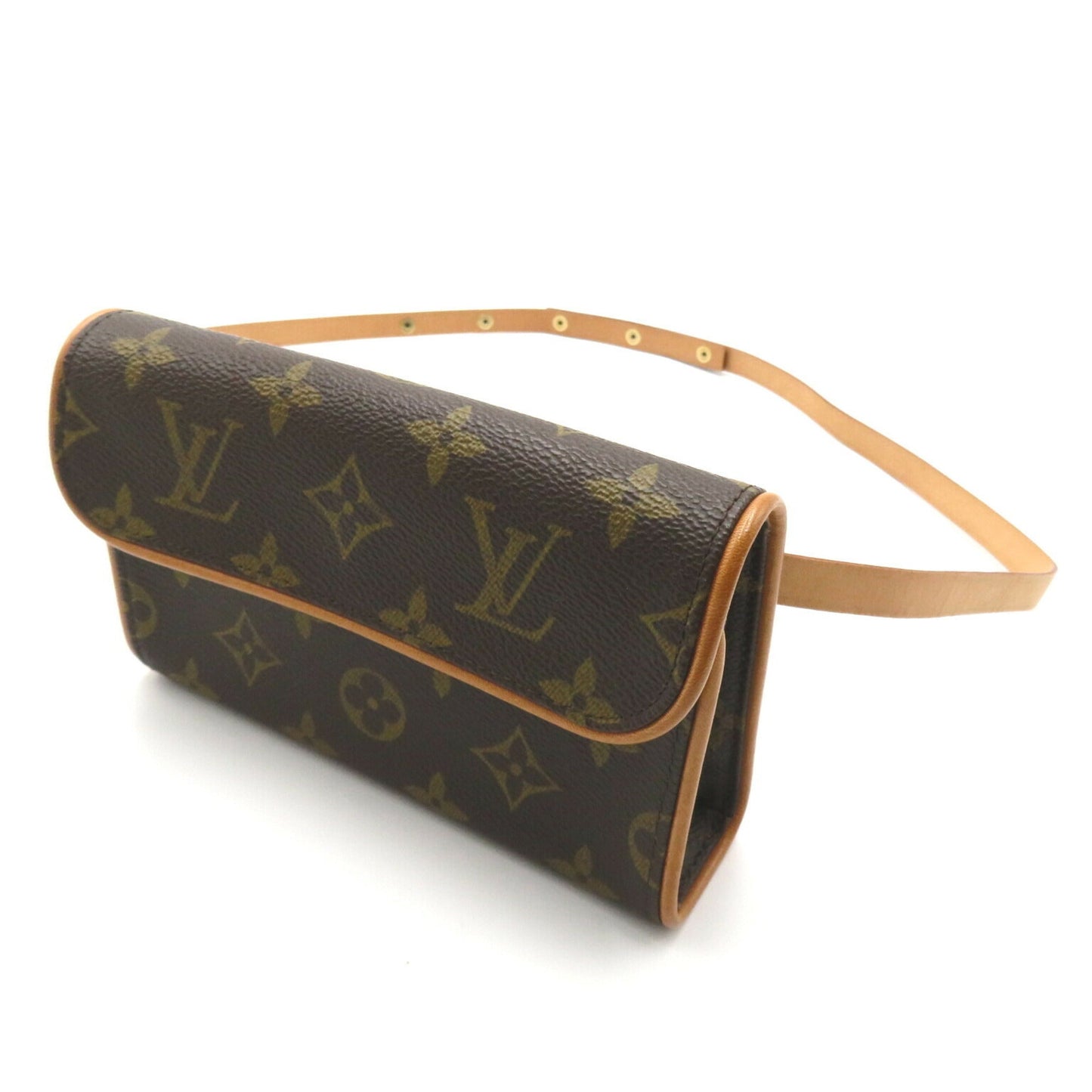 Louis Vuitton  Monogram Monogram Fanny Pack Pochette