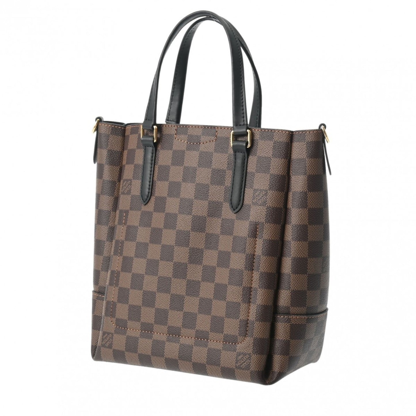 Louis Vuitton  Damier Canvas Handbag Pouch
