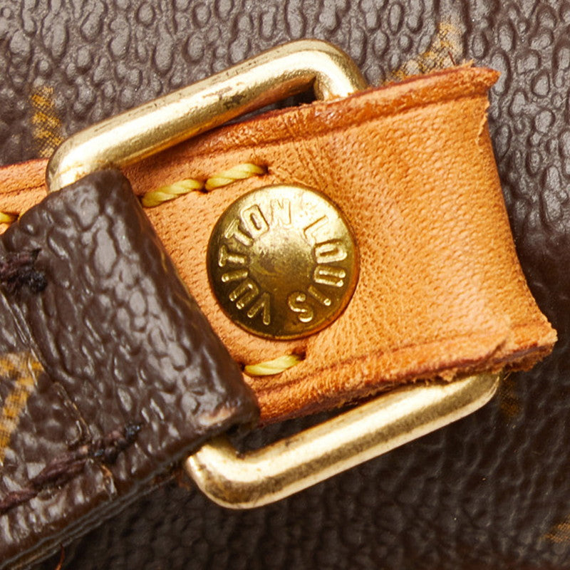 Louis Vuitton Amazone in Monogram Brown M45236 Shoulder Bag
