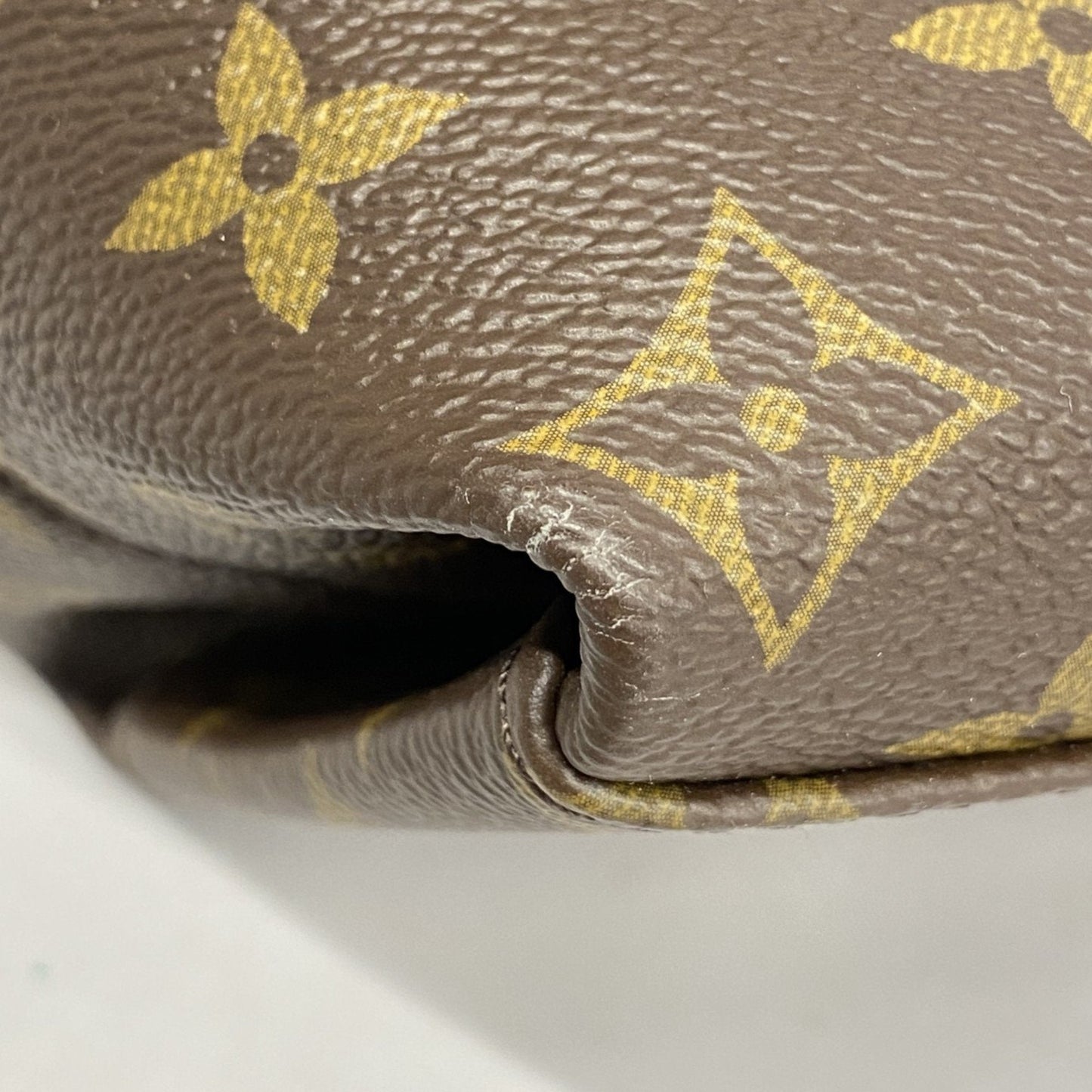 Louis Vuitton  Caramel Shoulder Bag
