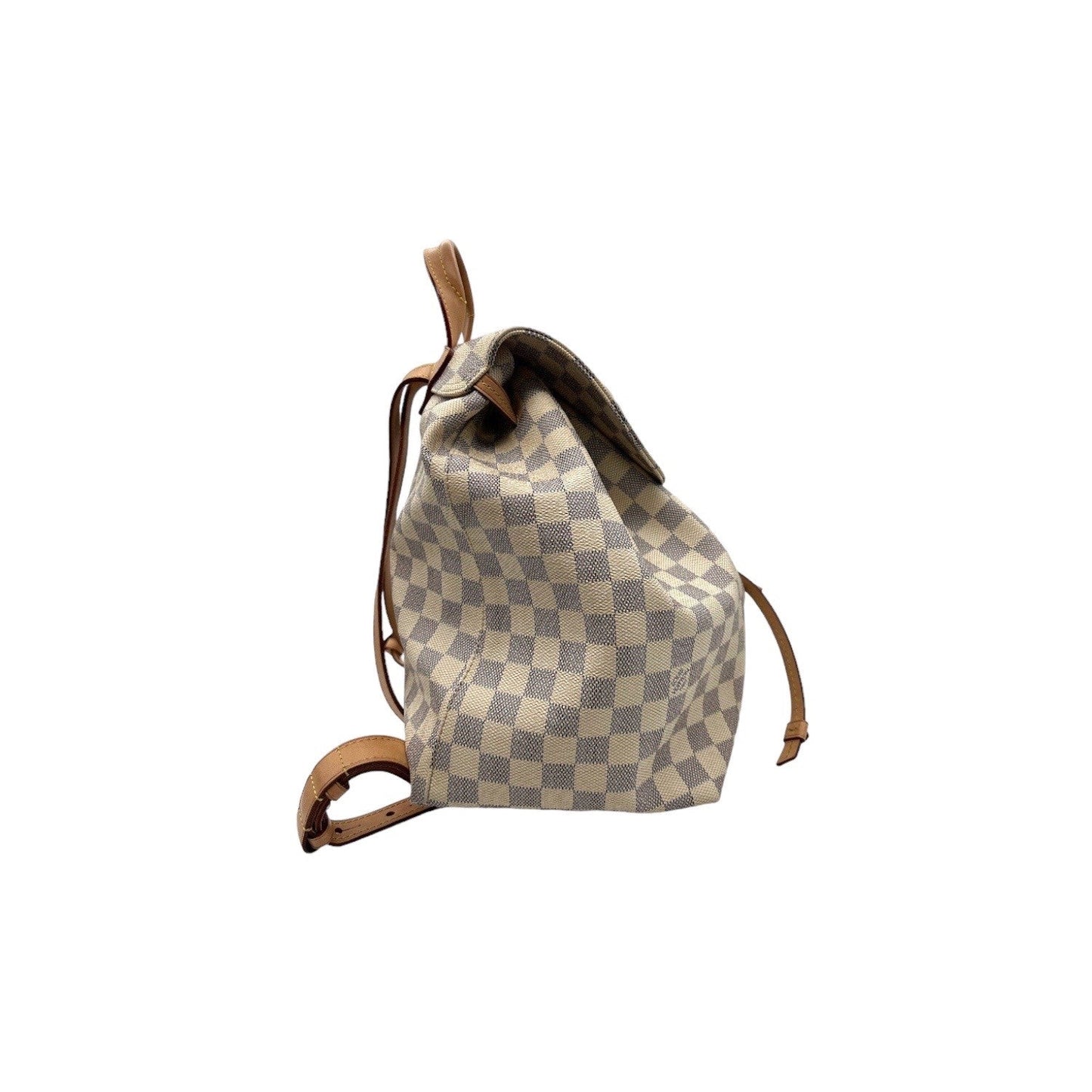 Louis Vuitton Damier Azur Sperone Backpack