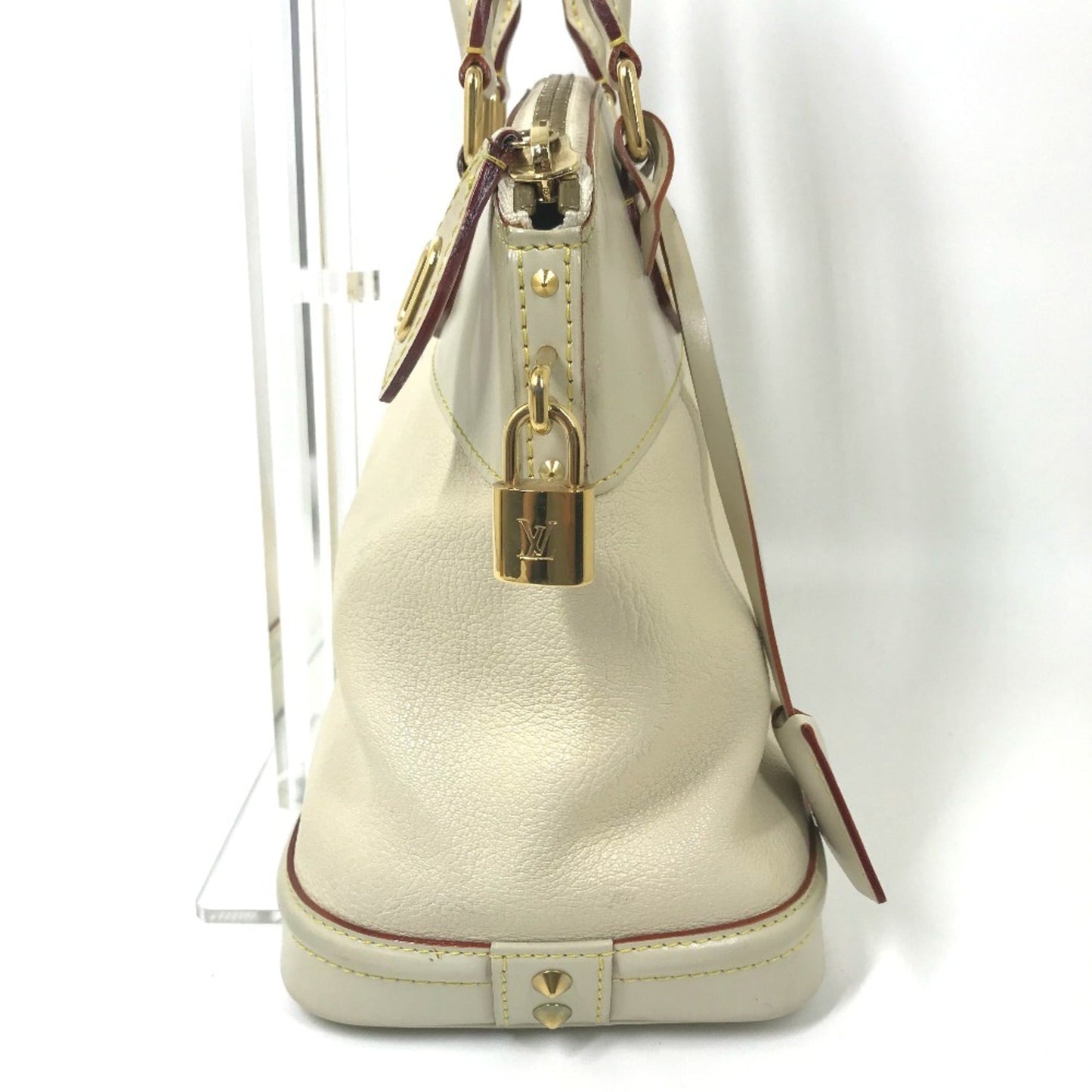 Louis Vuitton  Leather Handbag