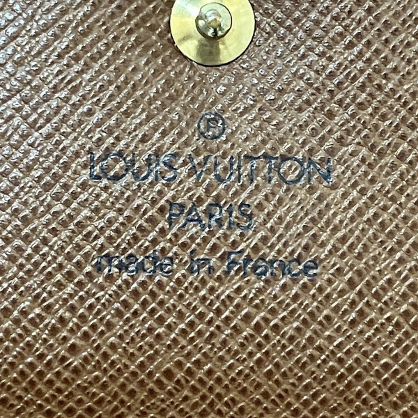 Louis Vuitton  Coin Purse/Coin Case