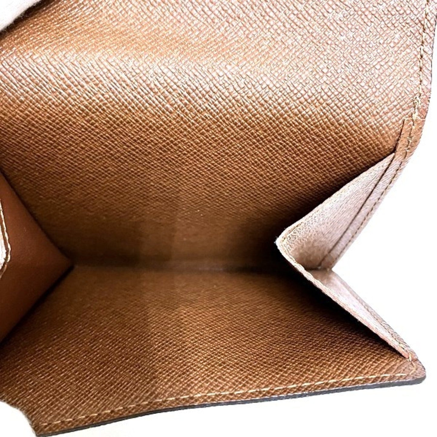 Louis Vuitton  Monogram Wallet (Bi-Fold)