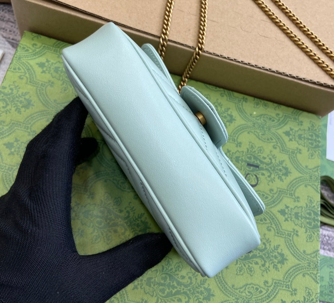 Gucci Super Mini Marmont