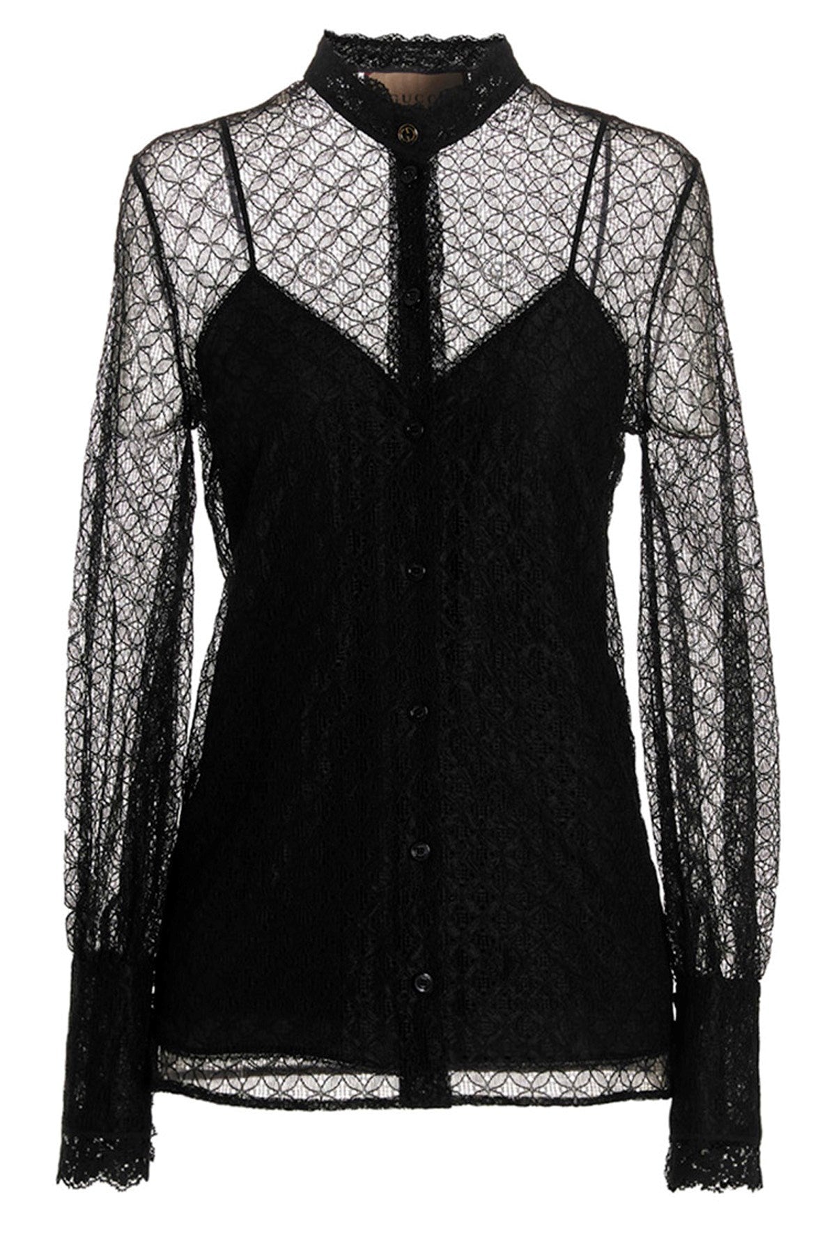 Gucci Women 'Gg' Shirt
