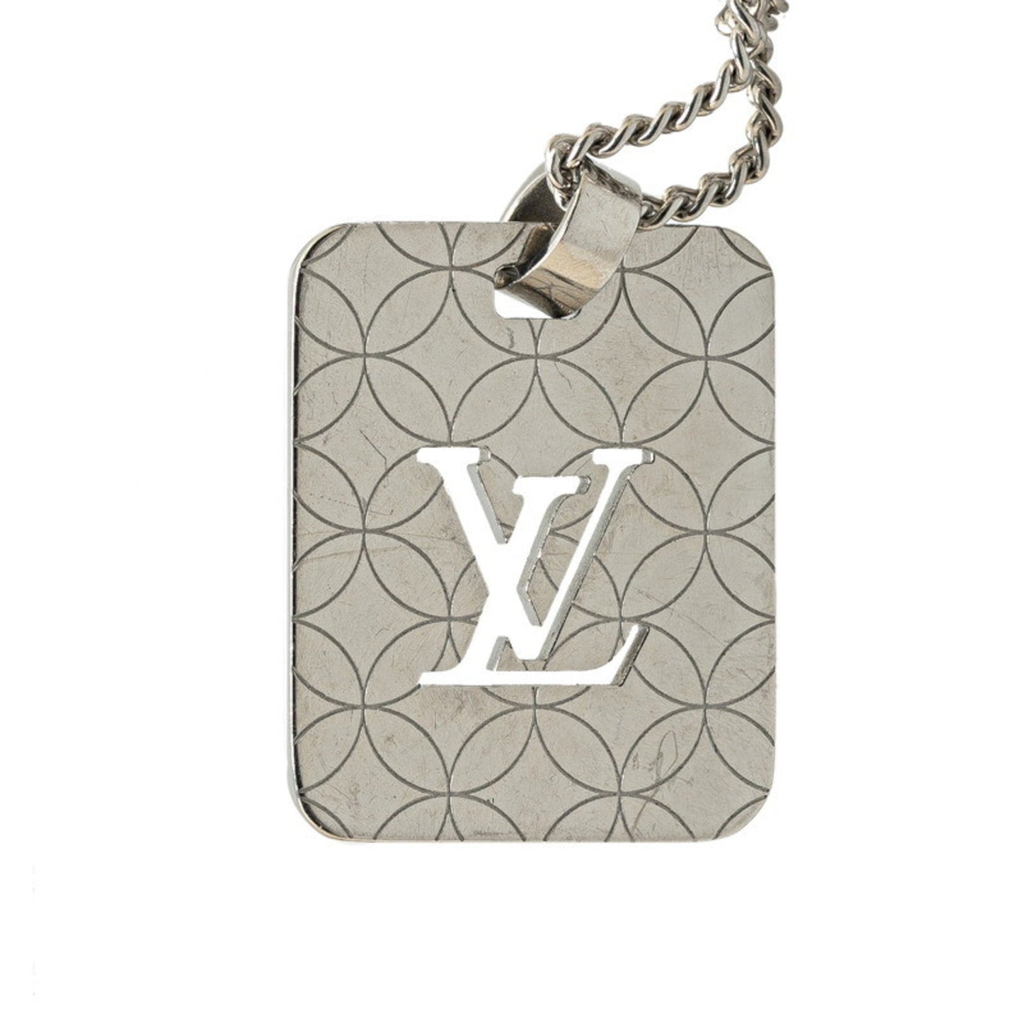 Louis Vuitton  Metal Necklace