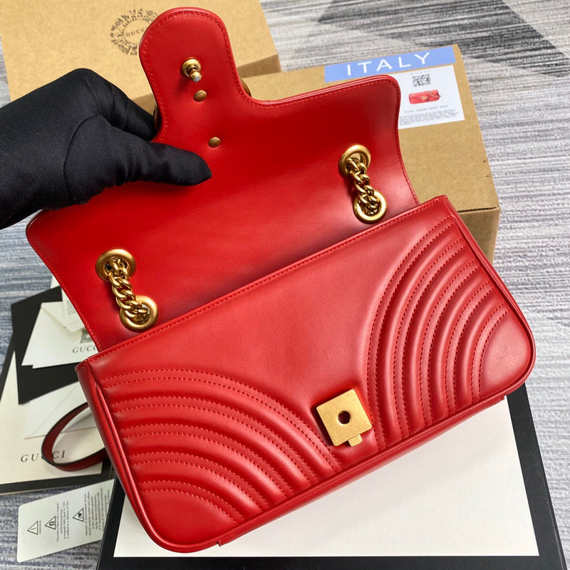 Gucci   Luxury Bags  1222