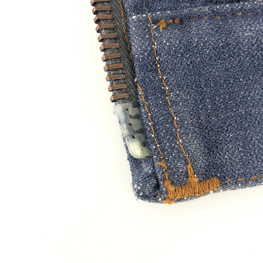 LOUIS VUITTON G Jean jacket notation size 46 Men's Denim Jacket