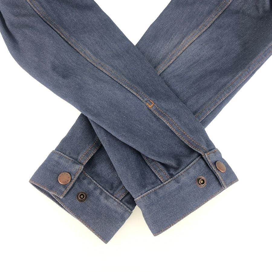 LOUIS VUITTON G Jean jacket notation size 46 Men's Denim Jacket