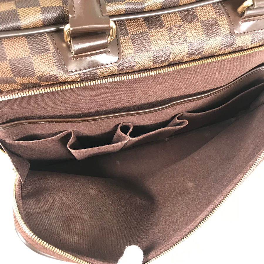 LOUIS VUITTON Damier Ikar Briefcase